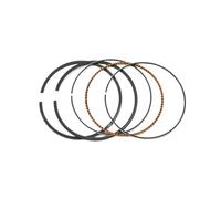 Motorcycle Engine Piston Ring Set STD Bore Size 74mm To 75mm Fits YZF-R1 YZF1000 R1 Models 1998 1999 2000 2001 2002 2003 Compatible With Various Brands(1 set 74mm)