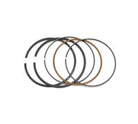 Motorcycle Engine Piston Rings Kit 1/4 Sets Bore STD Size 76mm Compatible With GSF1200 GSF1200S GSX1200 GSF GSX 1200 S(1Set 76mm)