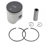 Motorcycle Engine Piston Rings Kit STD Size 54mm Fits 125 SX 2001-2022 125 XC-W 2017-2019 Compatible With Part Numbers 50330007500 And 50330007400