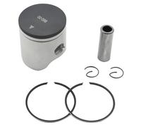 Motorcycle Engine Piston Rings Kit STD Size 54mm Fits MC125 MC 125 Motor 2021 2022 Models Compatible With Similar Engines