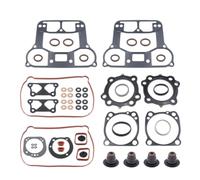 Motorcycle Engine Primary Clutch Cover Gasket Set Kit Compatible With Harley-Davidson Iron 1200 XLNS 883 SuperLow XLL Sportster 1200 X XR