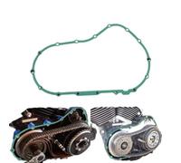 Motorcycle Engine Primary Cover Gasket Compatible With Sportster Forty Eight XL1200X Iron 883 XL883N Seventy Two 04 21