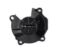Motorcycle Engine Protection Clutch Generator Alternator Pulse Cover For Kawasaki Ninja 636 ZX6R Ninja 636 2013-2020(Style4)