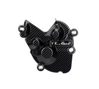 Motorcycle Engine Protection Clutch Generator Alternator Pulse Cover For Kawasaki Ninja 636 ZX6R Ninja 636 2013-2020(Style2)