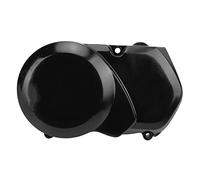 Motorcycle Engine Protection Cover, Durable Scratch-Resistant Stator Cover Protector Aluminum Guard for Off-Road Riding Commuting Touring Enthusiasts Adventure Travel City Commuters