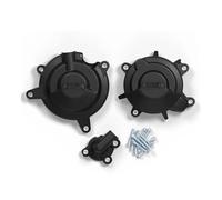 Motorcycle Engine Protection Cover For Ka&wasaki NI&NJA 400 2018-2023&Z400 19-23 Ninja500 2024 Secondary Engines Covers Set Case