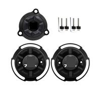 Motorcycle engine protection cover For TMAX560 TMAX530 For TECH For MAX For TMAX 530 560 Motorcycle Accessories Engine Protection Cover Side Case Slider Guard Stator