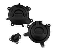 Motorcycle Engine Protection Cover Set for Ka&wasaki NI&NJA 400 2018-2021 Accessories