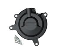 Motorcycle Engine Protection Cover Set For Ka&wasaki NI&NJA 400 2018-2024 Guard Case Stator Protector