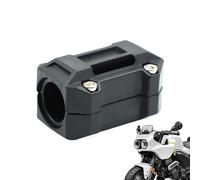 Motorcycle Engine Protection Shock Block, A Protective Plate Against Falls, Motorcycle Engine Protection Bumper Block, for Safety Protection Modification