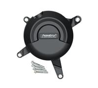 motorcycle engine protective c over For C&FMOTO For 250NK 250CL-X 250SR 2019-2023 Motorcycle Engine Cover Protection Case STRIVING BIRD(CLUTCH-BK-1Pcs)