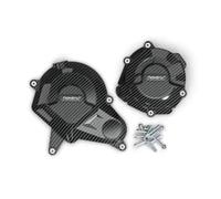 motorcycle engine protective c over For C&FMOTO For 700MT 2025 400NK 400GT 2017-2021 Motorcycle Engine Protective Cover Accessories STRIVING BIRD(Carbon)