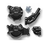 motorcycle engine protective c over For Y&amaha For MT07 FZ-07 2014-2024 Motorcycles Engine Cover Protection Case Covers Protectors STRIVING BIRD(Set S)