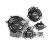 motorcycle engine protective cover For S&UZUKI For GSX-R1000 GSX-R1000R 2017-2023 Motorcycles Engine Cover Protection Case STRIVING BIRD(AS the photo)