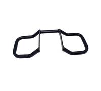 Motorcycle Engine Protector For KAWASAKI For W800 For W650 For W400 All Year Motorcycle Front Highway Crash Bar Engine Guard Frame Bumper Engine Guard Crash Bar