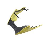 Motorcycle Engine Spoiler Chassis Shroud Fairing Exhaust Shield Guard Protection Cover For F900R F900XR(Gold)