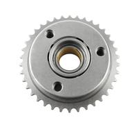 Motorcycle Engine Starter Clutch Assy 250 125 Compatible With Automotive Motorcycle Parts CA250 DD250 JH250 CBT250 CBT125 CB125T CM125 CB250 CD250 CM250 CMX250C CMX250X