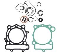 Motorcycle Engine Starter Cover Gasket And Head Cylinder Gaskets Compatible With KXF250 Models From 2009 To 2016