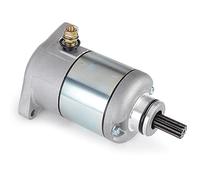 Motorcycle Engine Starter Motor Replace Parts For PES150 PS150 PES125 PS125 2006-2009 SES125 SES150 Dylan 2002-2004 engine starting device