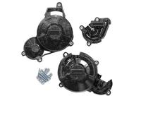 Motorcycle Engine Stator Cover Authentic 3-Piece Secondary Engine Cover For RS 660 2021-2025- For Tuono For Tuareg 2022-2025