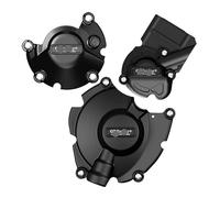 Motorcycle engine stator cover Engine Protection For R1M & YZF-R1 2015-2025 Engine Cover Motorcycle Covers Protective Case Sleeve Set