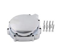Motorcycle Engine Stator Cover Fit For 2003-2008 GSXR 1000 Motorcycle LEFT See Through Engine Stator Cover(MT049-CD)