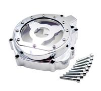 Motorcycle Engine Stator Cover Fit For 2003-2008 GSXR 1000 Motorcycle LEFT See Through Engine Stator Cover(MT049A-CD)