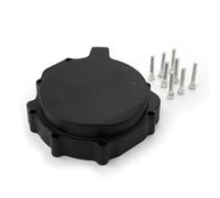 Motorcycle Engine Stator Cover Fit For 2003-2008 GSXR 1000 Motorcycle LEFT See Through Engine Stator Cover(MT049-BK)
