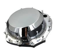 Motorcycle Engine Stator Cover Fit For GSX1300R B-king 1999-2022 CHROME See Through Engine Clutch Cover Motorcycle(MT313-001-CD)