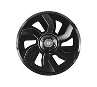 Motorcycle Engine Stator Cover For Motorcycle Radiator Guard Cooling Fan Cover Aluminum Alloy Protects Engine Against And Debris Fits Multiple Models