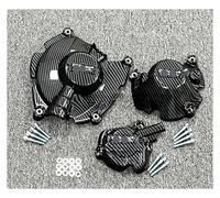 Motorcycle engine stator cover For MT-10 2015-2025 Motorcycles Engine Cover Protection Case Hood Clutch Pulse Protection Accessories