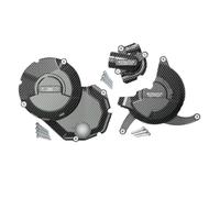 Motorcycle Engine Stator Cover For MULTISTRADA For HYPERMOTARD 950/SP/RVE 2019 2020 2021 2022 2023 Motorcycles Engine Protection Cover Protective Sleeve