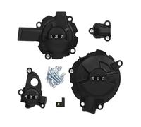 Motorcycle engine stator cover For S 1000 RR M 1000 RR 2019-2025 Engine Cover Set Cover Clutch Cover Motorcycle Hood Pulse Protection Accessories