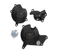 Motorcycle engine stator cover For SV650 2015-2025 Engine Cover Clutch Cover Kit Motorcycle Hood Clutch Pulse Protection Accessories