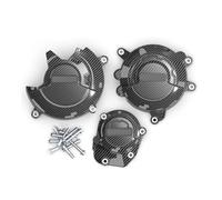 Motorcycle Engine Stator Cover For Tr&iumph For Tiger 850 For Sport 900 For Rally For Pro 900GT 2020-2024 Motorcycle Engine Stator Case Covers Secondary Guards Set