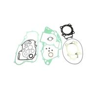 Motorcycle Engine Stator Cover Gasket For CRF250 CRF250R CRF250X CRF 250 R X 2004 2005 2006 2007 2008 2009 Pit Bike Engine Gasket Kit Set