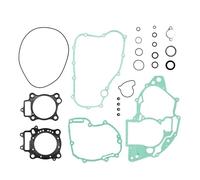 Motorcycle Engine Stator Cover Gasket For CRF250R CRF250X CRF250 CRF 250 X I GS26 Motor Trail Quad Dirt Pit Bike ATV Engine Head Gasket Complete