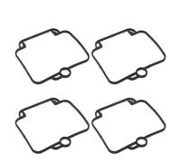 Motorcycle Engine Stator Cover Gasket For Suzuki GSF 400 GS 500 F GSF400 GS500 GS500F GSX750FT GSX750 GSX 750 Carburetor Repair Carburetor Float Bowl Gaskets(4 Pcs)