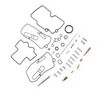 Motorcycle Engine Stator Cover Gasket For YZ250F YZ250 F 2001 2002 2003 2004 2005 2006 2007 2008 2009 2010-2013 Motorcycle Carburetor Carb Repair