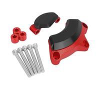 Motorcycle Engine Stator Cover Guard Protector Motor Crash Pads Frame Sliders For BMW S1000RR 2019-2022 Anti-Crash Pad Drop Ball Crash Protector(RED,X-2)