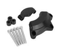 Motorcycle Engine Stator Cover Guard Protector Motor Crash Pads Frame Sliders For BMW S1000RR 2019-2022 Anti-Crash Pad Drop Ball Crash Protector(Black,X-2)