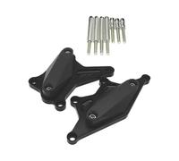 Motorcycle Engine Stator Cover Motorcycle Engine Case Stator Cover Guard Slider Protection Cover Replace For CB500F CB500x 2013-2020 Accessories