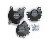 Motorcycle Engine Stator Cover Motorcycle Engine Cover Sets Bonnet Protector FOR CBR 600RR 2025 2024 CBR600RR Replacement Accessories Generic Universal