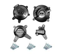 Motorcycle engine stator cover Motorcycles Engine Cover Protection Case For MT09 FZ09 For Tracer 900/900GT XSR900 Engine Covers Protectors