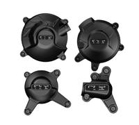 Motorcycle engine stator cover Motorcycles Engine Cover Protection Case For MT09 FZ09 For Tracer 900/900GT SXR900 Engine Covers Protectors