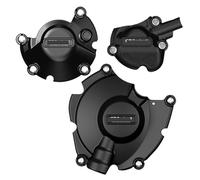 Motorcycle Engine Stator Cover Motorcycles Engine Cover Protection Covers For R1 R1M R1S 2015 16 17 18 19 2020 2021 2022 2023 2024