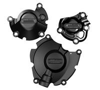 Motorcycle Engine Stator Cover Motorcycles Engine Cover Protection Covers For R1 R1M R1S 2015 16 17 18 19 2020 2021 2022 2023 2024