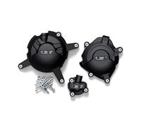 Motorcycle Engine Stator Cover Motorcycles Engine Covers Protectors For YZF-R3 YZF-R25 MT-03 2014-2022 Protection Set Case Motorcycle Generator Stator Cover