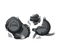 Motorcycle Engine Stator Crankcase Cover Motorcycle Engine Alternator Clutch Protection Cover Accessories For For MONSTER 950 SP For MULTISTRADA V2 For DESERTX 2021-2023