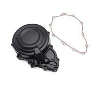 Motorcycle Engine Stator Crankcase Cover W/Gasket For 2019-2021 For CBR 500R 19&21 For CB 500F(MT313-068B-BK)